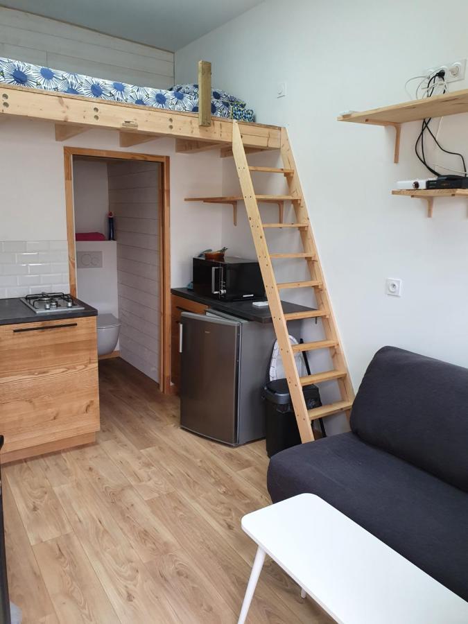Angers Green Lodge - Cosy Studio Exterior photo