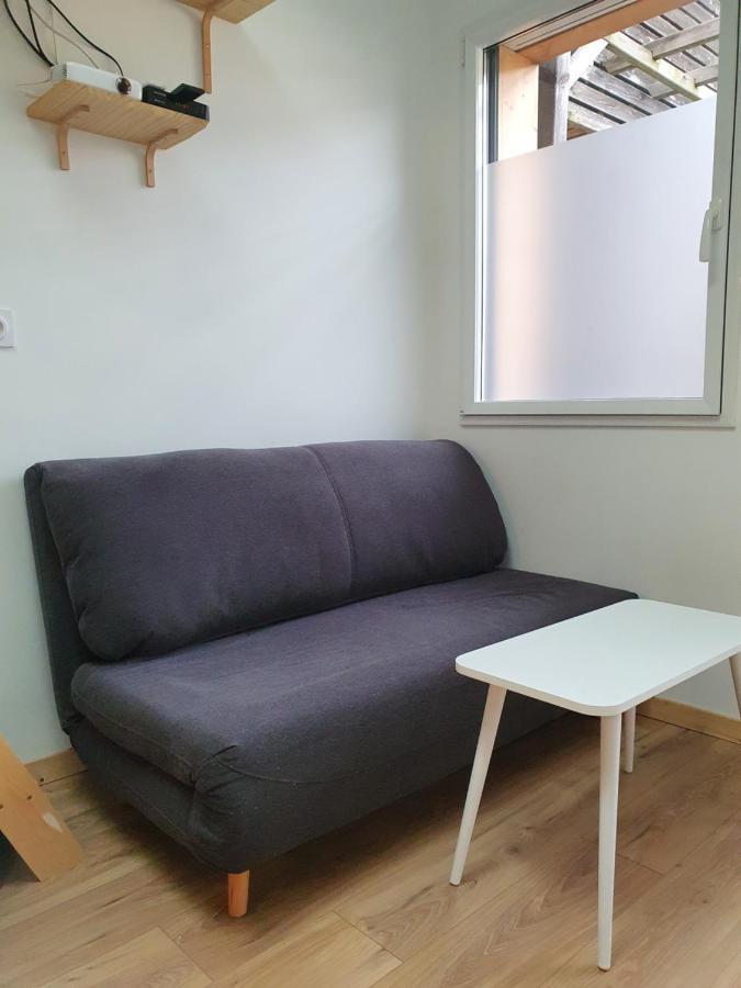 Angers Green Lodge - Cosy Studio Exterior photo